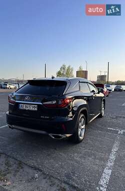 Внедорожник / Кроссовер Lexus RX 2017 в 