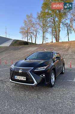 Lexus RX 2017 Lexus RX 2017