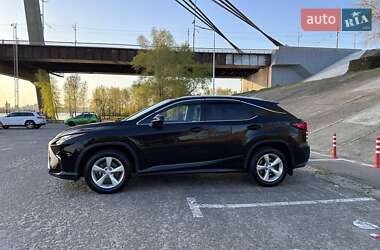 Внедорожник / Кроссовер Lexus RX 2017 в 