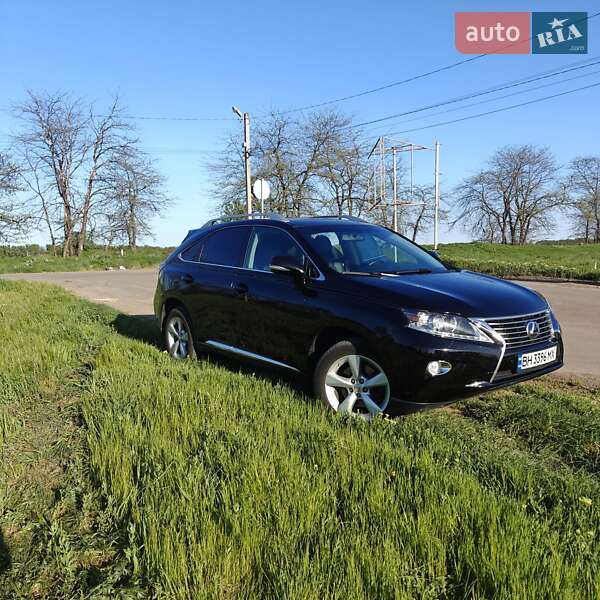 Lexus RX 2013