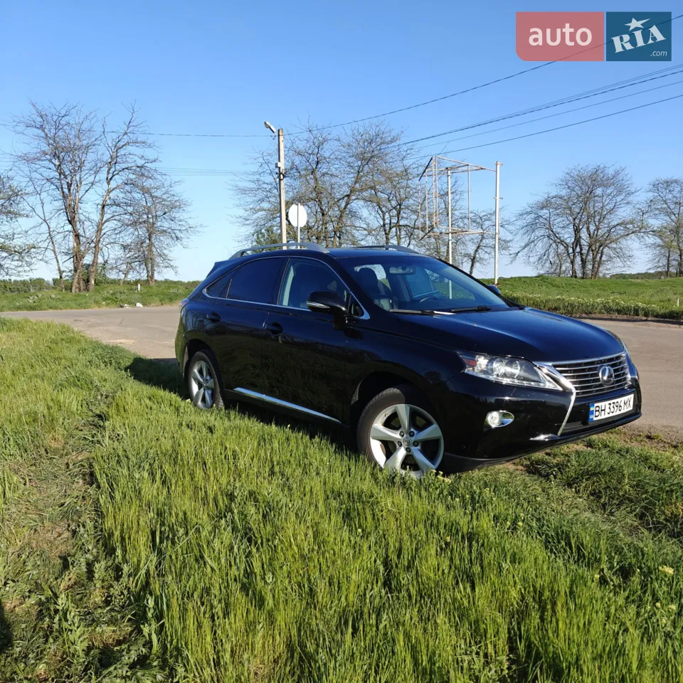 2012 Lexus RX - мініатюра 18