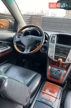 Позашляховик / Кросовер Lexus RX 2004 в 