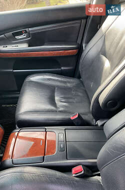Позашляховик / Кросовер Lexus RX 2004 в 