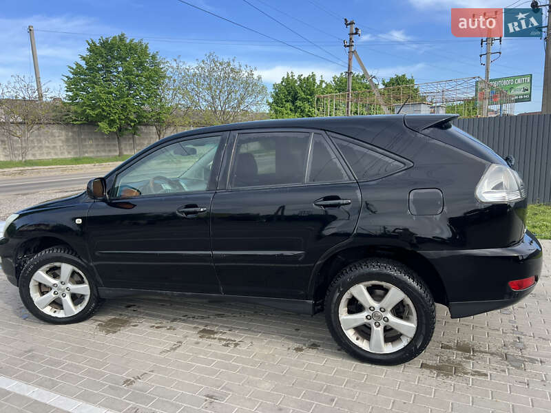 Позашляховик / Кросовер Lexus RX 2004 в 