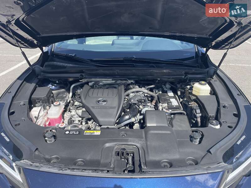 Позашляховик / Кросовер Lexus RX 2023 в Дніпрі