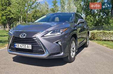 Внедорожник / Кроссовер Lexus RX 2016 в Днепре
