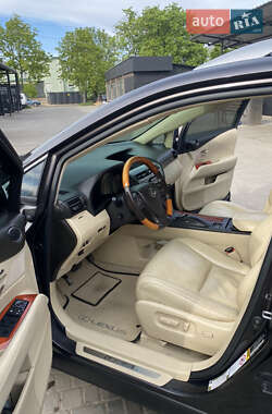 Внедорожник / Кроссовер Lexus RX 2010 в 