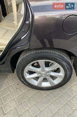 Внедорожник / Кроссовер Lexus RX 2010 в 