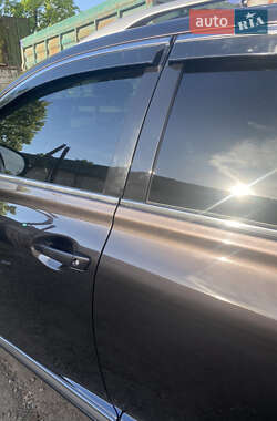 Внедорожник / Кроссовер Lexus RX 2010 в 