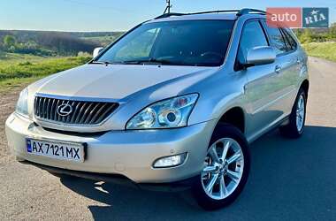 Lexus RX 2008 Lexus RX 2008