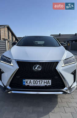 Lexus RX 2016 Lexus RX 2016