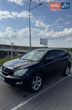 Внедорожник / Кроссовер Lexus RX 2004 в Киеве