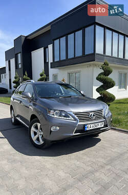 Lexus RX 2014 Lexus RX 2014