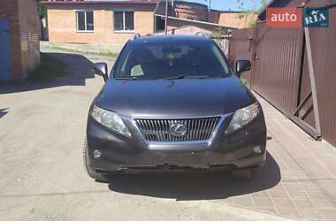 Lexus RX 2009 Lexus RX 2009