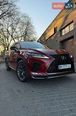 Внедорожник / Кроссовер Lexus RX 2021 в Одессе