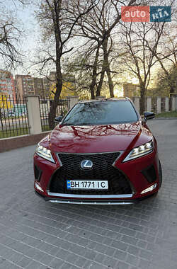 Внедорожник / Кроссовер Lexus RX 2021 в Одессе