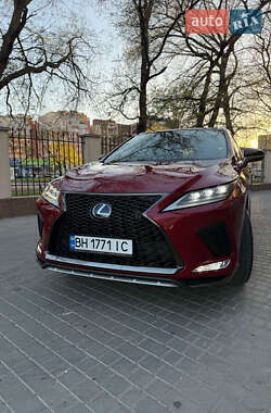 Внедорожник / Кроссовер Lexus RX 2021 в Одессе