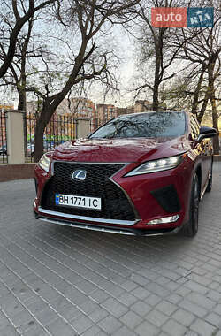 Внедорожник / Кроссовер Lexus RX 2021 в Одессе