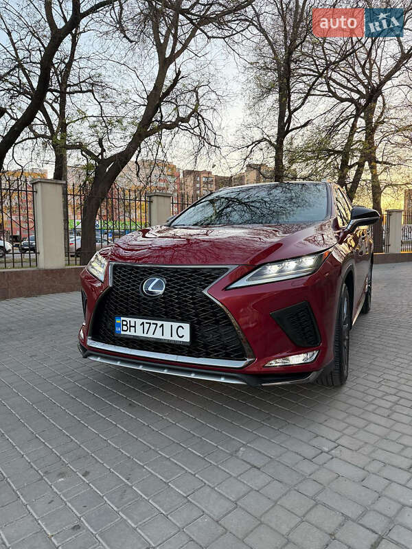 Внедорожник / Кроссовер Lexus RX 2021 в Одессе