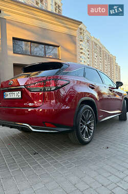 Внедорожник / Кроссовер Lexus RX 2021 в Одессе