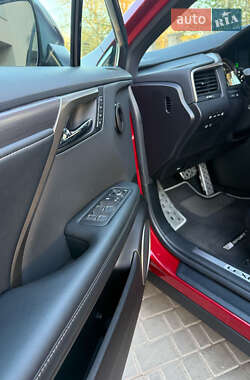 Внедорожник / Кроссовер Lexus RX 2021 в Одессе