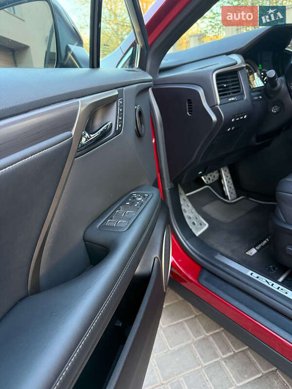 Внедорожник / Кроссовер Lexus RX 2021 в Одессе