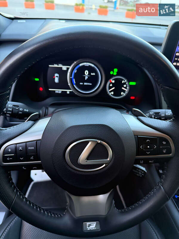 Внедорожник / Кроссовер Lexus RX 2021 в Одессе