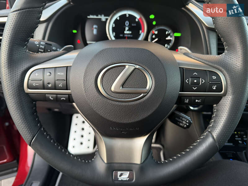 Внедорожник / Кроссовер Lexus RX 2021 в Одессе