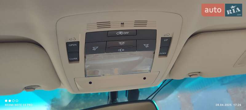 Внедорожник / Кроссовер Lexus RX 2009 в Виннице