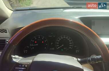 Позашляховик / Кросовер Lexus RX 2009 в 