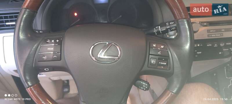 Внедорожник / Кроссовер Lexus RX 2009 в Виннице