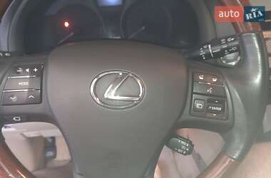 Позашляховик / Кросовер Lexus RX 2009 в 