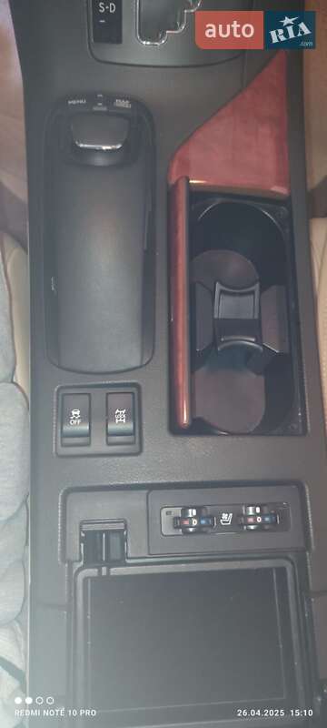 Внедорожник / Кроссовер Lexus RX 2009 в Виннице