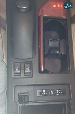 Позашляховик / Кросовер Lexus RX 2009 в 