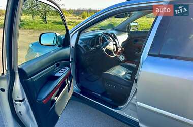 Позашляховик / Кросовер Lexus RX 2008 в 