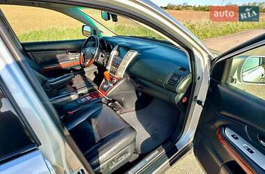 Позашляховик / Кросовер Lexus RX 2008 в 