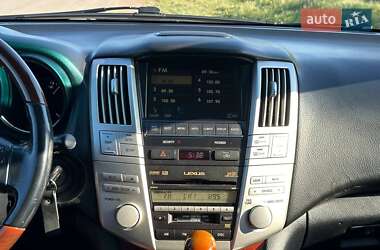 Позашляховик / Кросовер Lexus RX 2008 в 