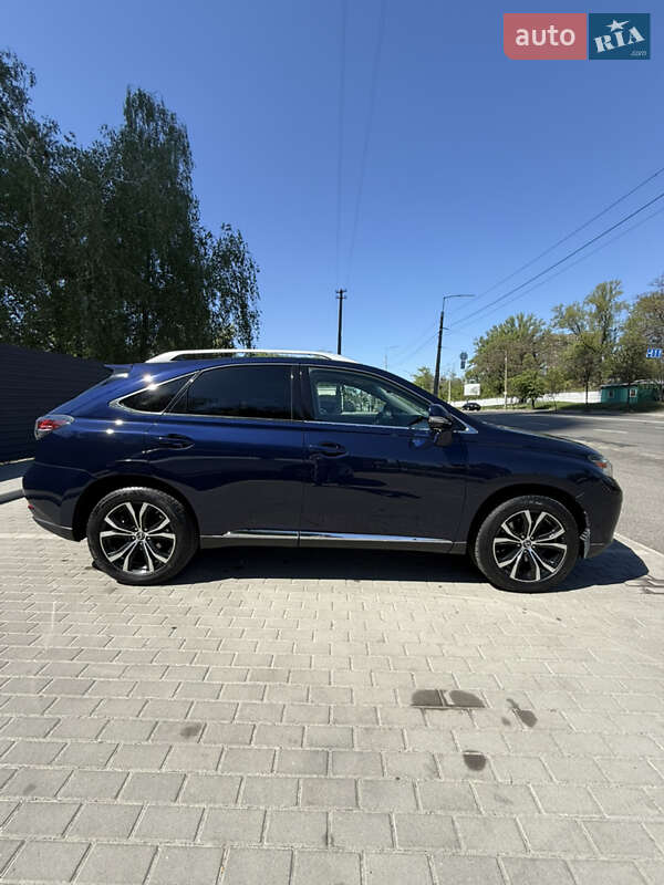Внедорожник / Кроссовер Lexus RX 2015 в Киеве