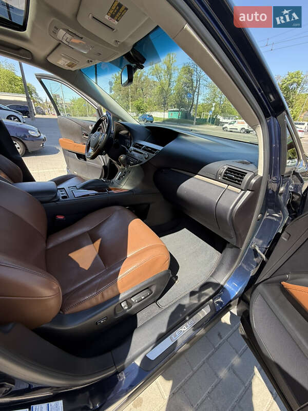 Внедорожник / Кроссовер Lexus RX 2015 в Киеве