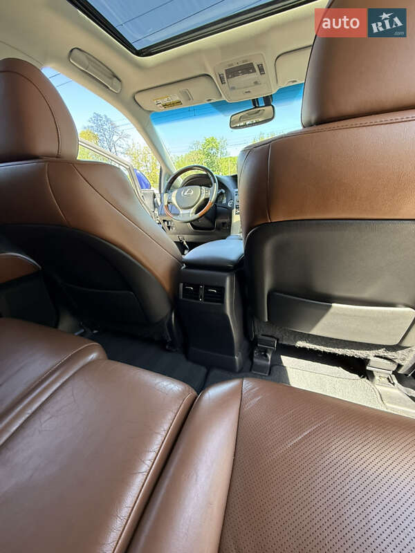 Внедорожник / Кроссовер Lexus RX 2015 в Киеве