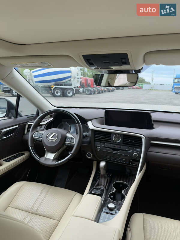 Внедорожник / Кроссовер Lexus RX 2019 в Виннице