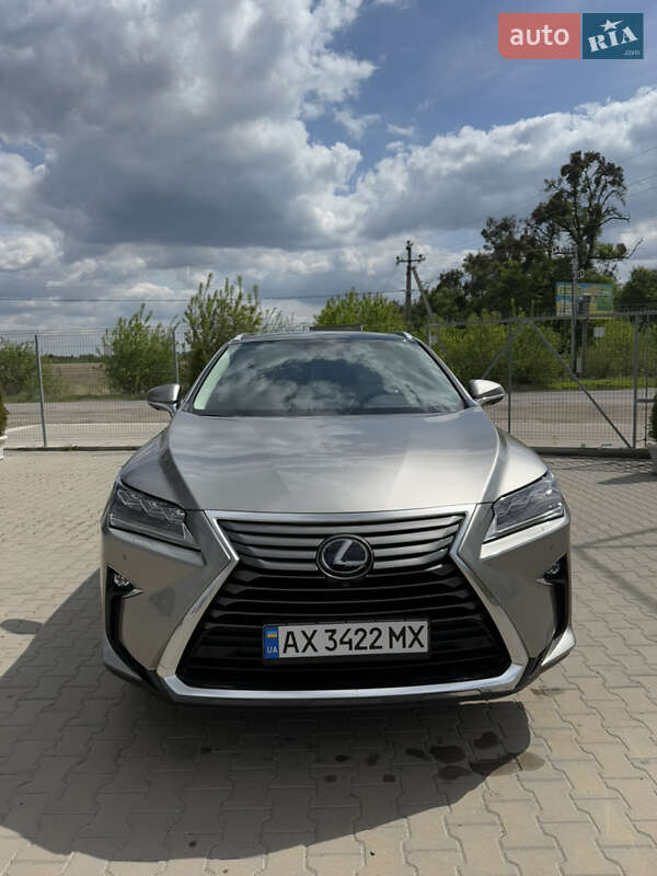 Внедорожник / Кроссовер Lexus RX 2019 в Виннице