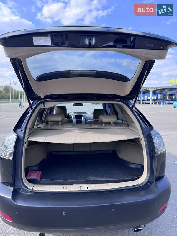 Внедорожник / Кроссовер Lexus RX 2004 в Запорожье