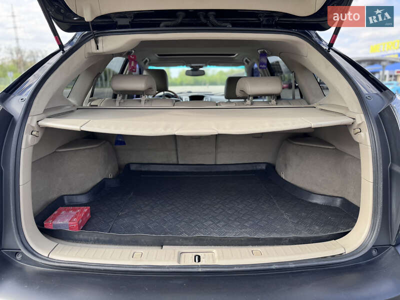 Внедорожник / Кроссовер Lexus RX 2004 в Запорожье