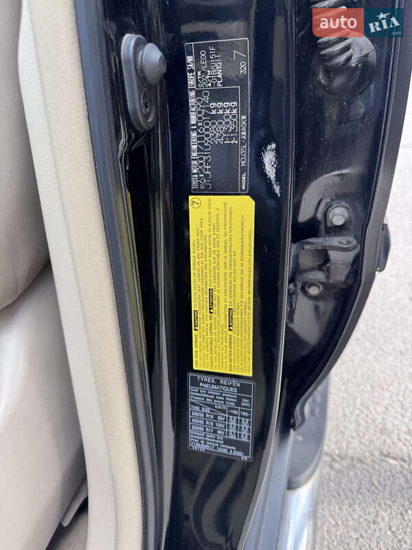 Внедорожник / Кроссовер Lexus RX 2004 в Запорожье