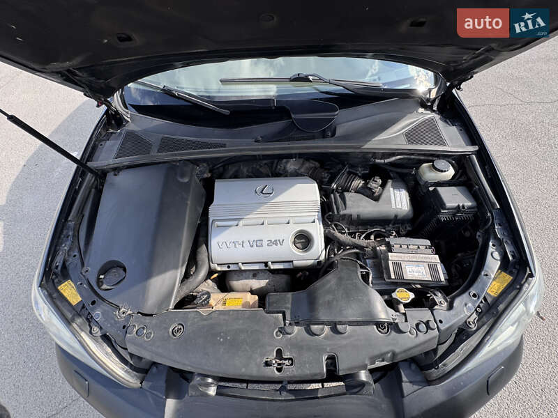 Внедорожник / Кроссовер Lexus RX 2004 в Запорожье