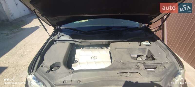 Внедорожник / Кроссовер Lexus RX 2009 в Виннице