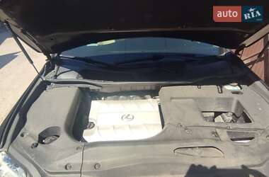 Позашляховик / Кросовер Lexus RX 2009 в 