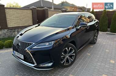 Lexus RX 2022