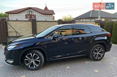 Внедорожник / Кроссовер Lexus RX 2022 в 